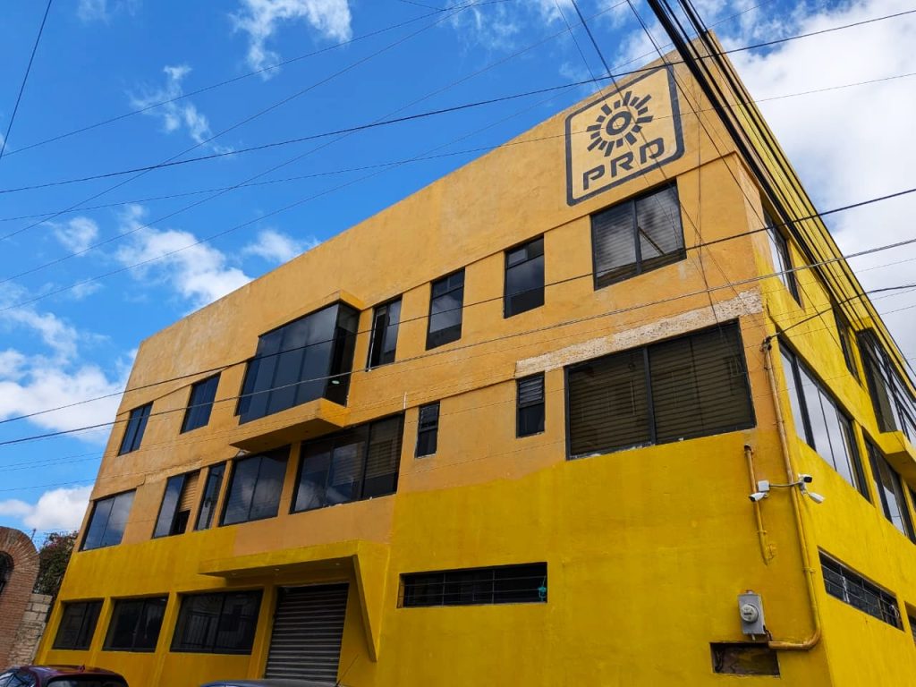 PRDH negocia alianza con Citlali Hernández
