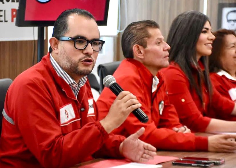PRI anuncia acciones penales por laudos