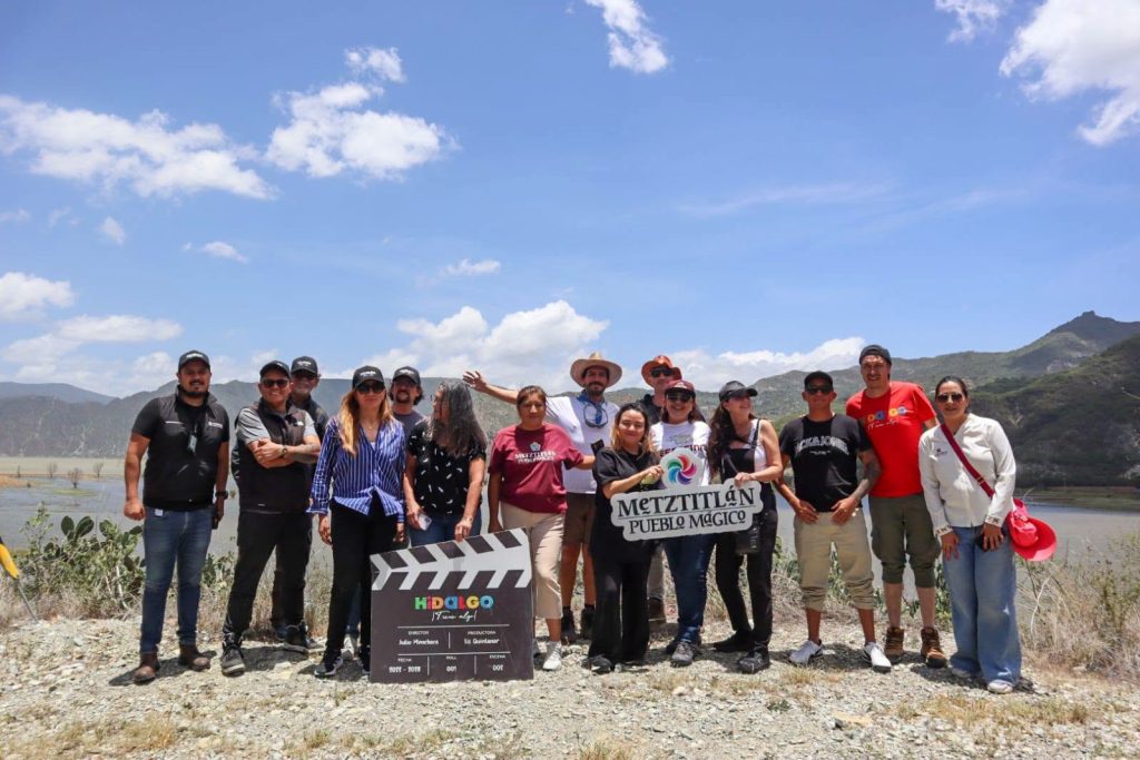 Productoras exploran para nuevas filmaciones