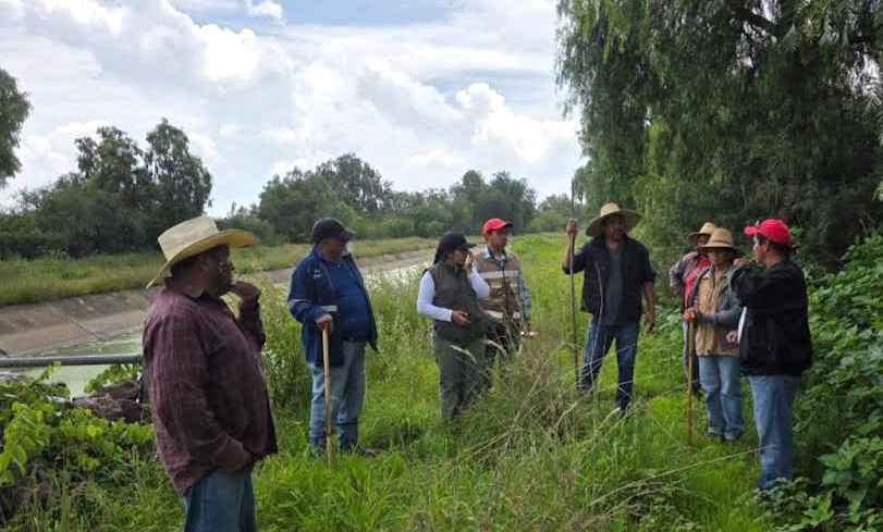 Proyectan viveros operado por mujeres en Alfajayucan