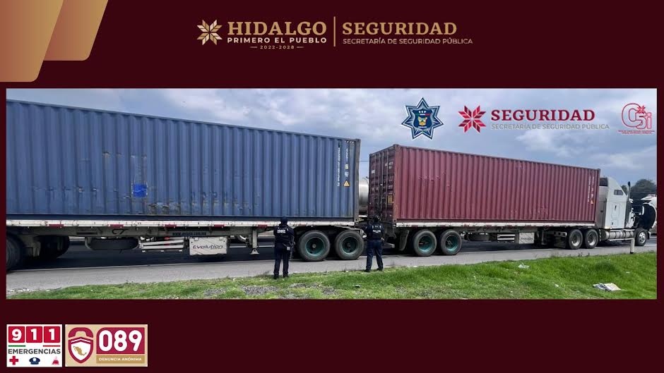 Recuperan 64 toneladas de bebidas alcohólicas robadas