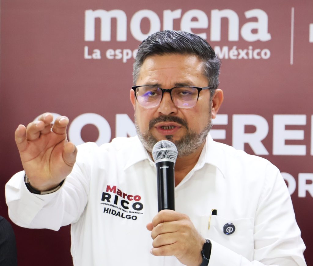 Reelección de alcaldes depende de las reglas internas de Morena