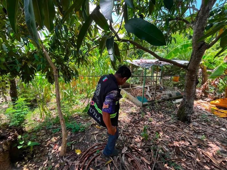 Refuerzan prevención en zonas de riesgo en Huejutla