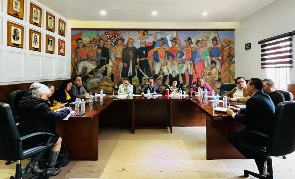 Regidores “paralizan” Cabildo en Epazoyucan