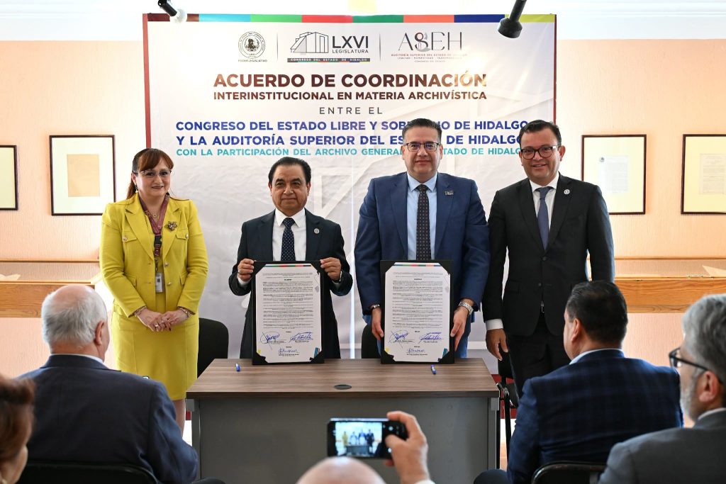 Regularizarán archivos públicos desde 2008