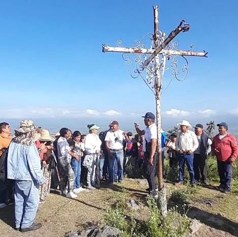 Reiteran rechazo al basurero de Tula; contaminará acuíferos