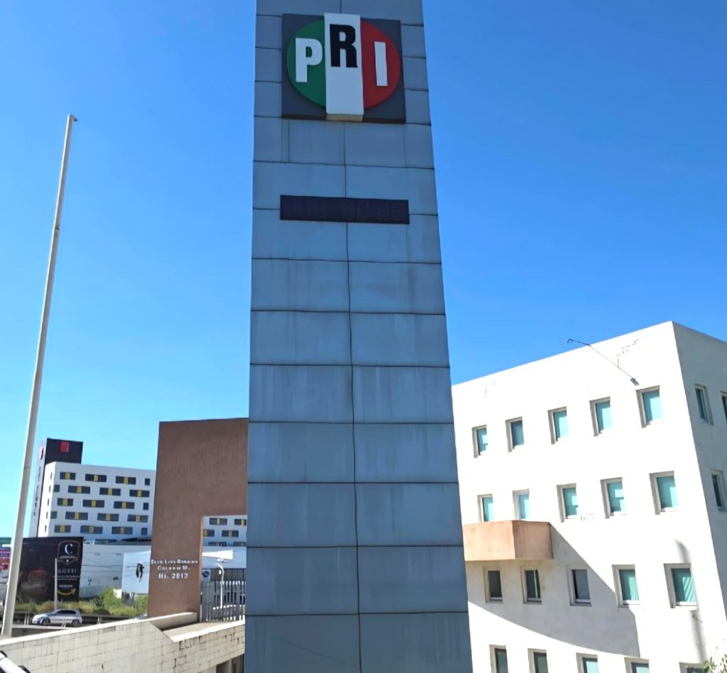 Retendrán 149 mil pesos al PRI por orden del Tribunal Laboral