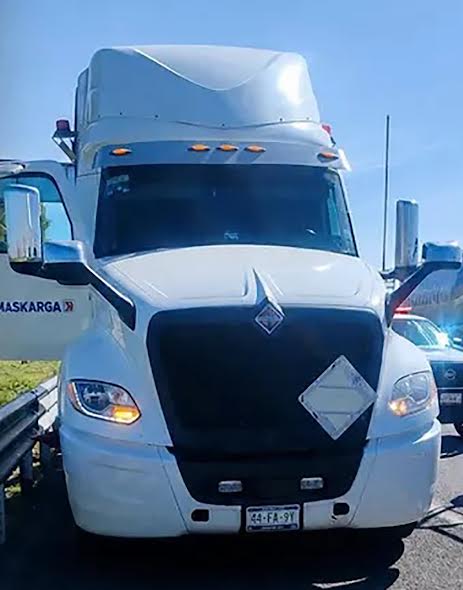 Robo en la México-Pachuca desata persecución policial