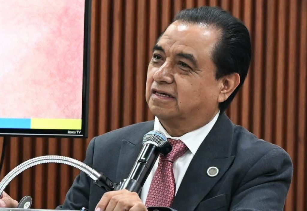 “Sin prisa por aprobar reforma electoral”: AV