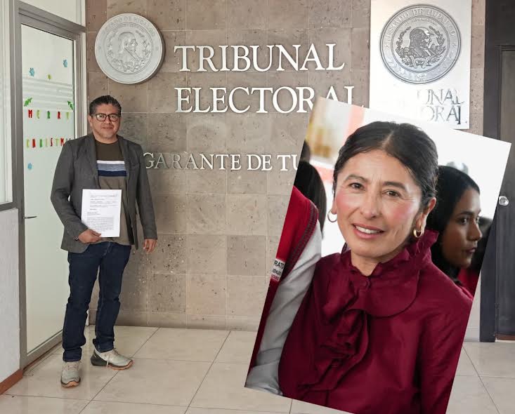TEEH exige transparencia a la alcaldesa de Huichapan