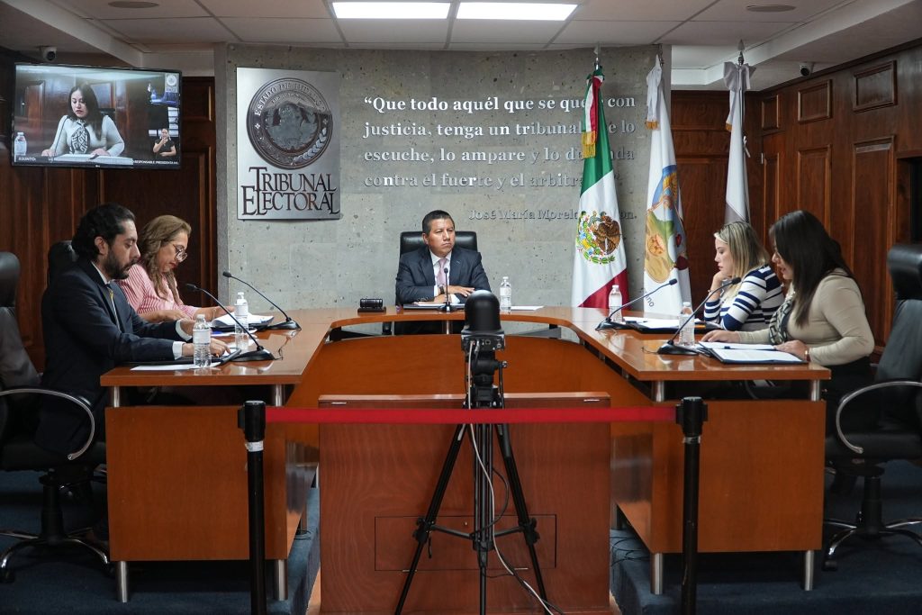TEEH obliga a entregar documentos a regidores