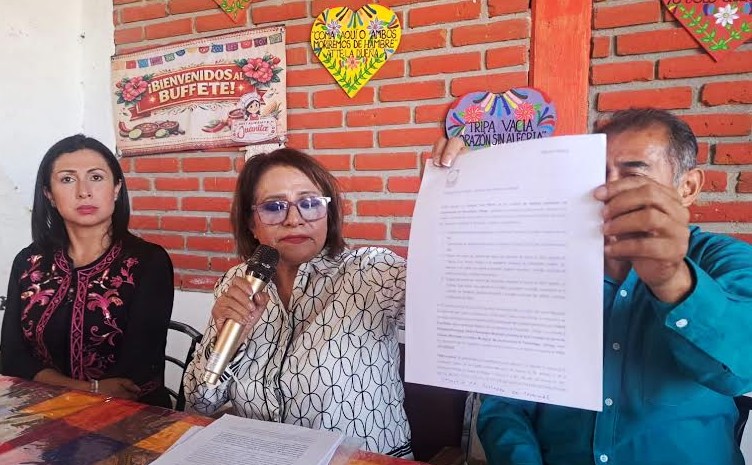 TEPJF confirma resolución de regidora de Tlahuelilpan