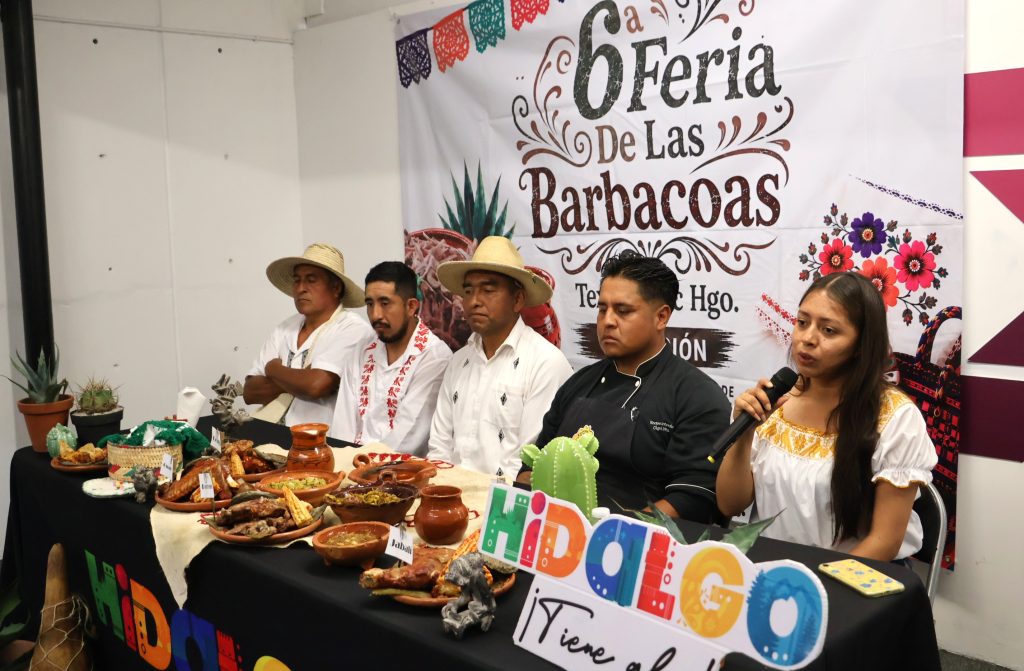 Texcatepec apuesta a variedad de barbacoas para atraer al turismo