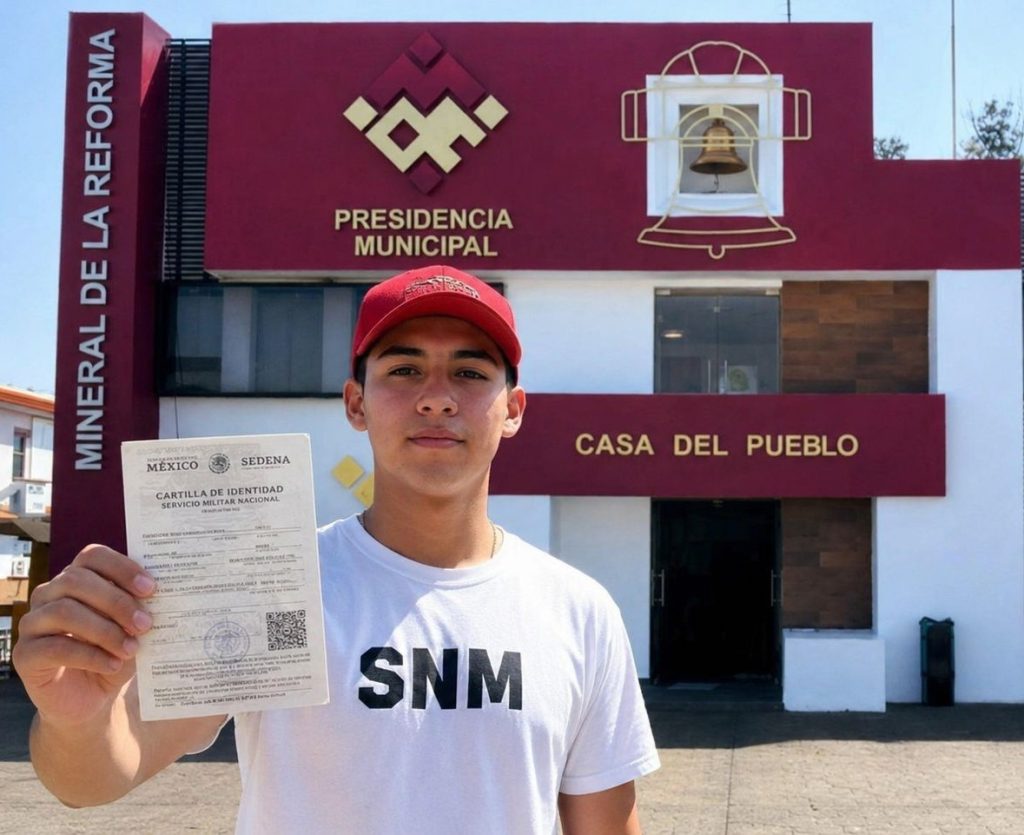Tramite de cartilla militar de MR concluye en octubre