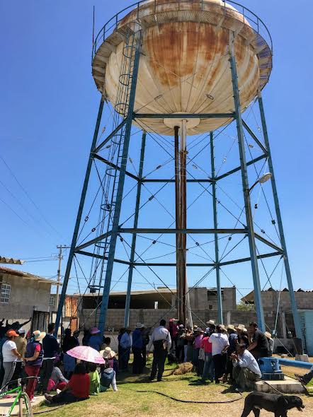 Tripartitamente Tlaxcoapan saldará adeudo con la CFE