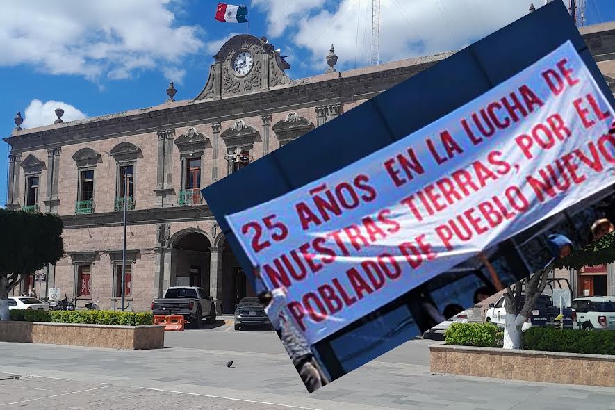 Vuelve tensión por disputa de terrenos en Ixmiquilpan