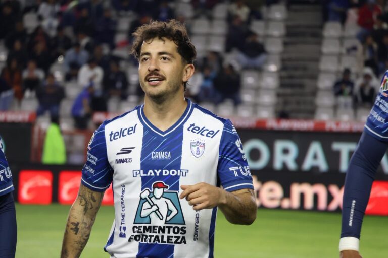 Alan Mozo va por revancha con Pachuca en el Apertura 2026