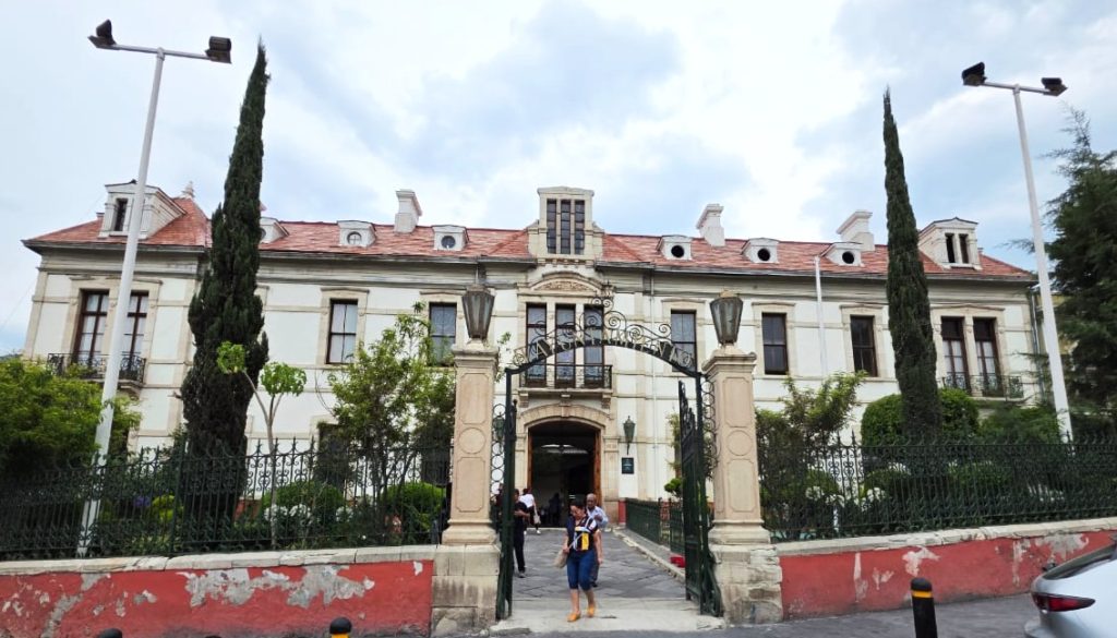 *Pachuca, el reto de Morena