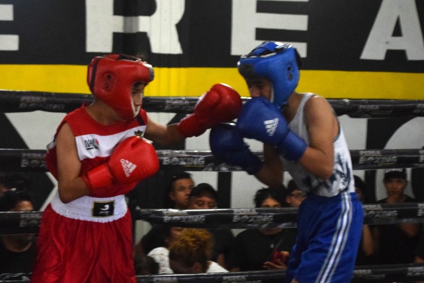 Arranca el Torneo de Nuevos Valores en el Gym Perea