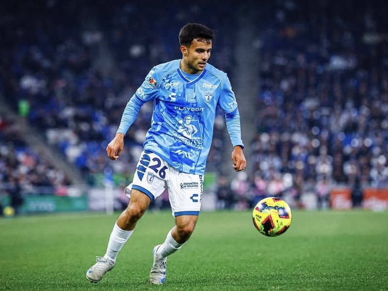 Alan Bautista pide convertir juegos en triunfos para Pachuca