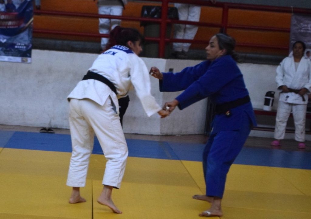 Hidalgo cierra Nacional de Judo en Oaxaca con 5 medallas