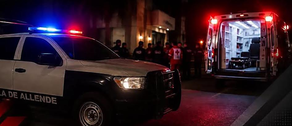 Agresión con arma de fuego deja lesionado