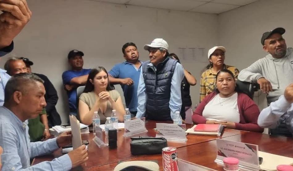 Alcaldesa de Cardonal presiona a regidores