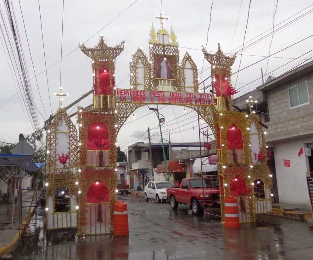 Buscan frenar corrida de toros en Doxey con amparo