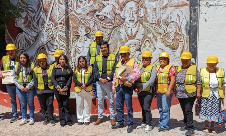 Capacitan a los Comités Sociales de San Salvador