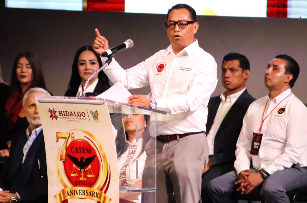 Catem se activará en el proceso electoral