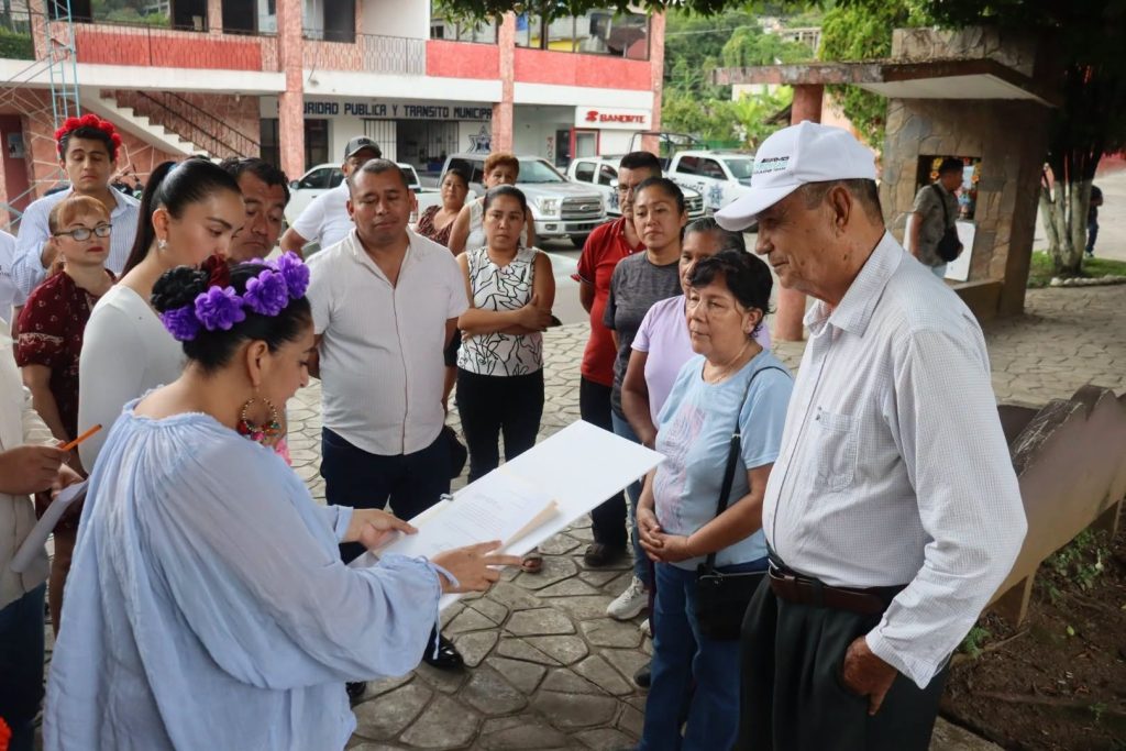 Centro Gastronómico de Zapotlán a Cardonal por condiciones del suelo