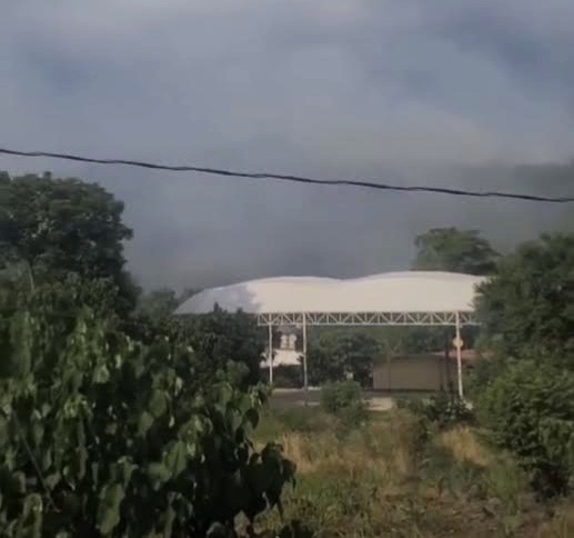 Comunidades de Huejutla afectadas por basurero