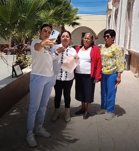 Denuncian ilegalidad de la alcaldesa de Cardonal