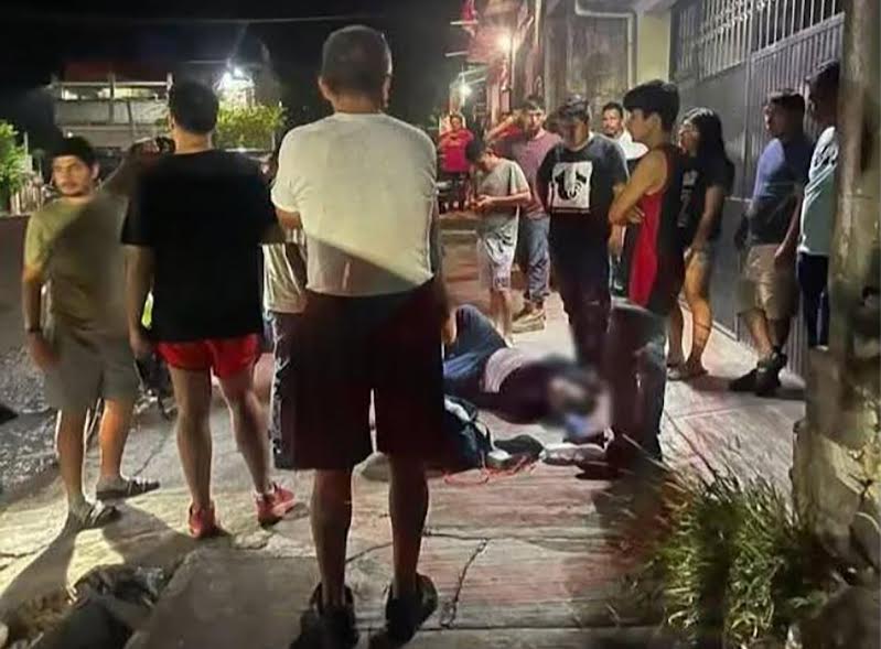 Desconocidos matan a un mecánico en Huejutla