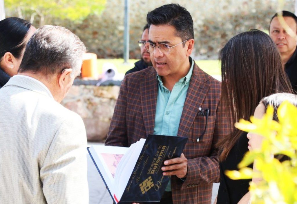 Destinan 650 mil para informe de Medécigo