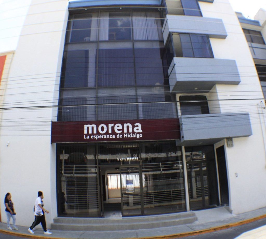 En breve el proceso interno de Morena