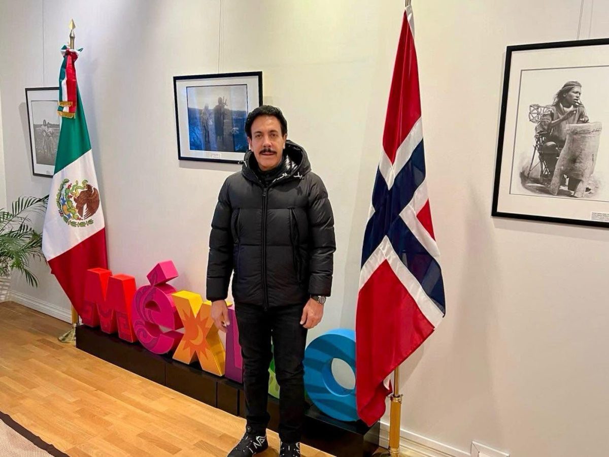 Fayad fuera de la Estafa Siniestra