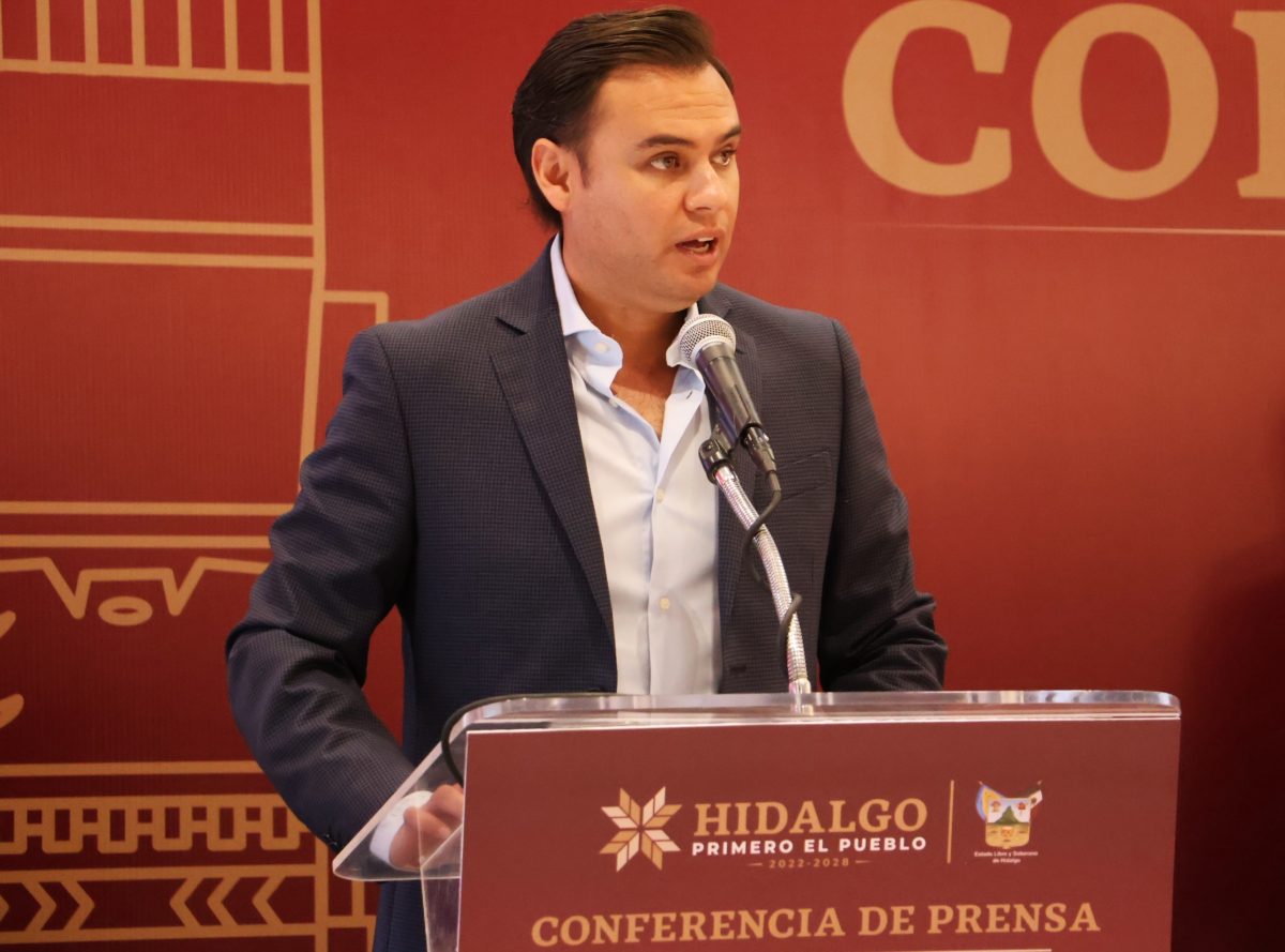 Hidalgo desarrolla el Plan Hídrico más importante en 50 años: CEAA