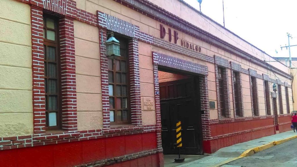 Licitan inmueble del DIF Hidalgo