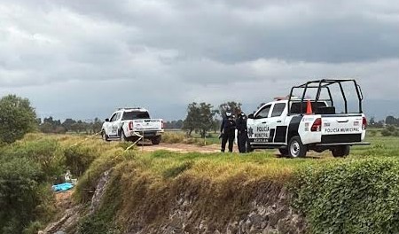 Localizan cuerpo de bebé a orillas de río