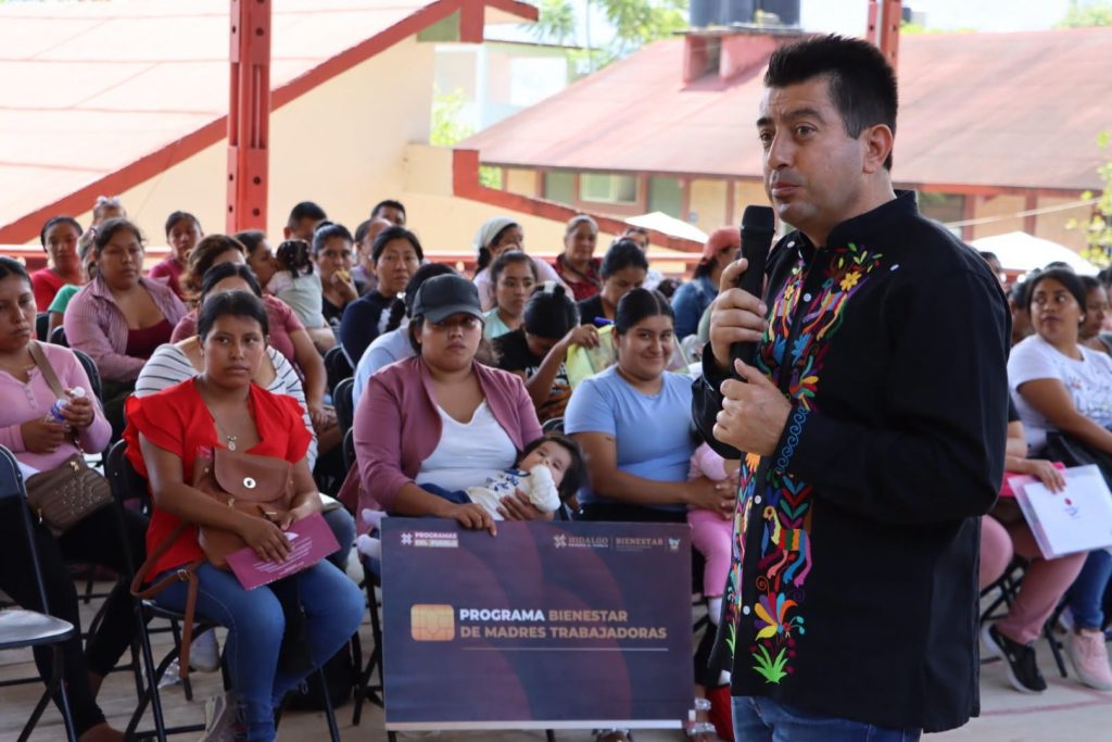 Lolotla y Molango pendiente la entrega de tarjetas Sebiso