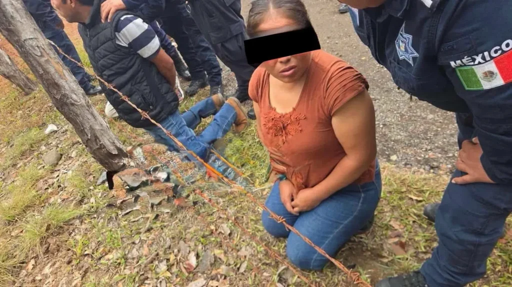 Pobladores atrapan a 6 sospechosos de robo