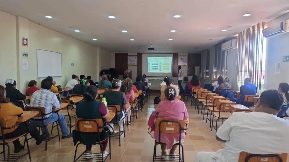 Preparación a personal de salud para mejor atención