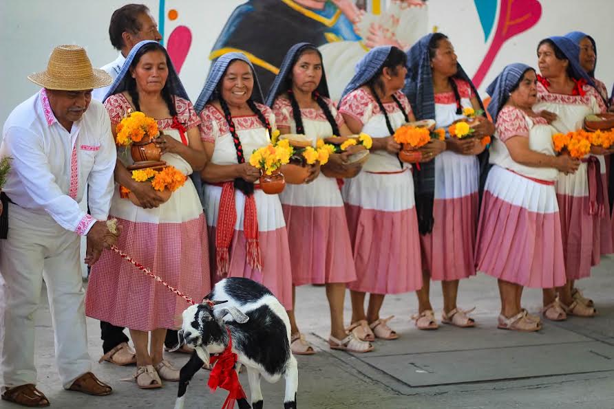 Preservarán cultura Hñahñu en Cardonal