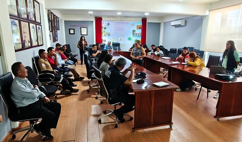 Promueven atención digna en Chilcuautla