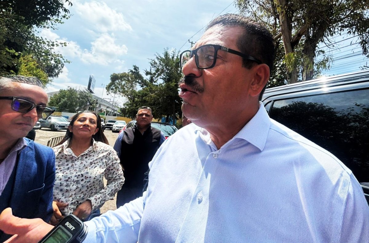 Said Vargas seguirá al frente del SNTE