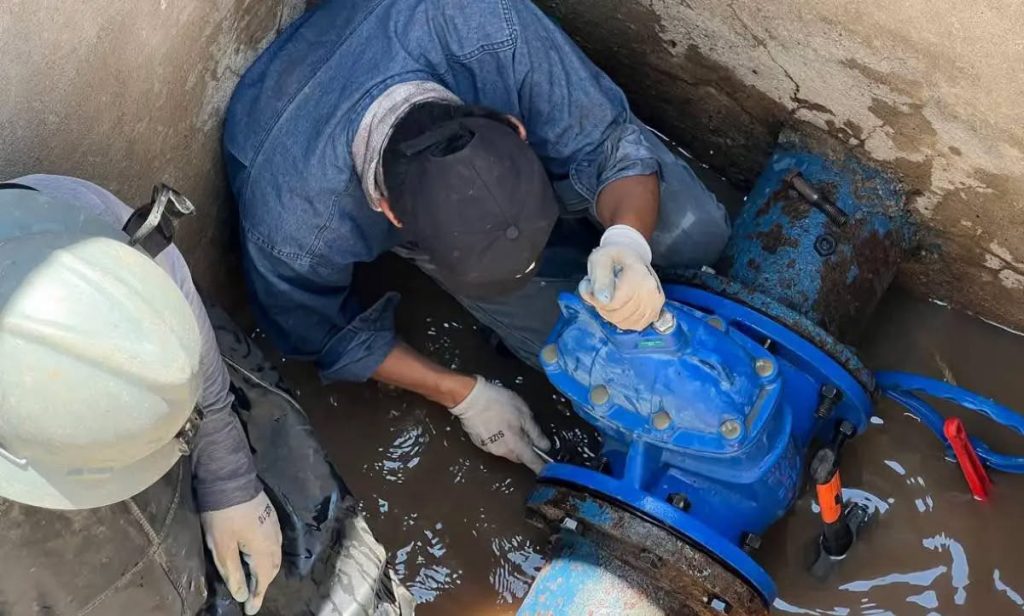 Suspenderá suministro de agua en 36 colonias