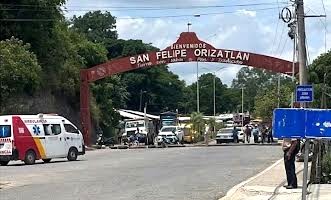 Tensión en Totonicapa; retienen a personal CFE