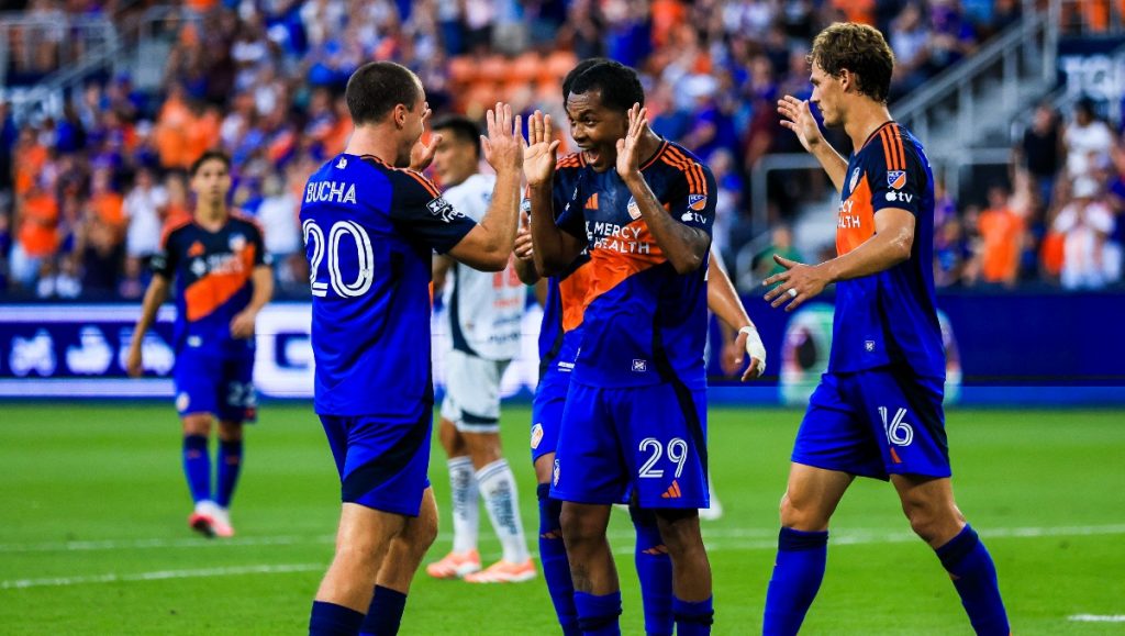 Pachuca tratará de cerrar Leagues Cup con triunfo ante Charlotte
