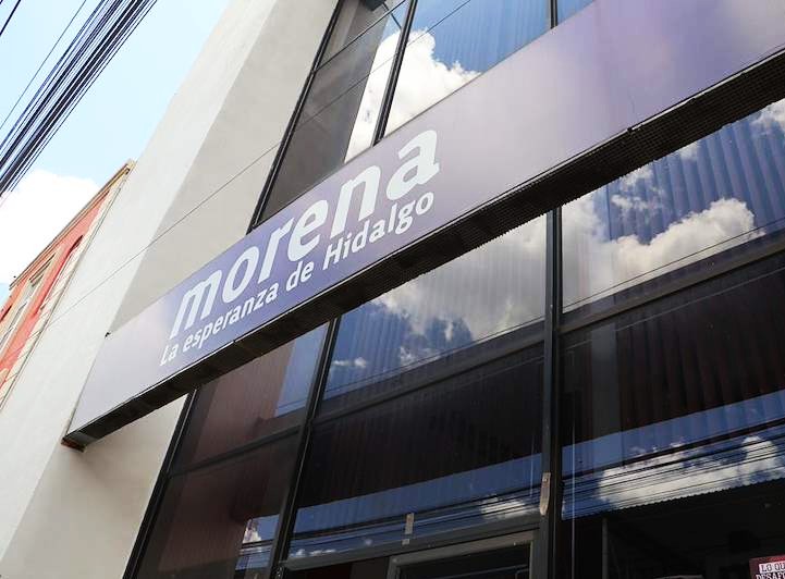 *Morena, por la gobernabilidad